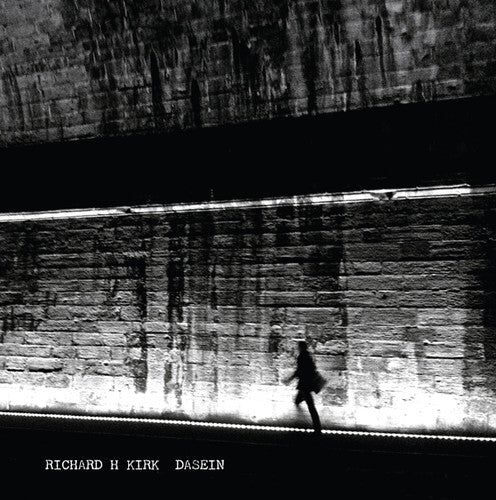 Richard Kirk: Dasein - Vinyl