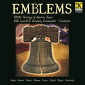 Copland / Creston / Giannini / Usaf Heritage of: Emblems  ( CD )