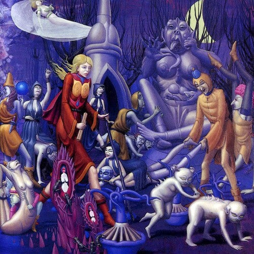 Cathedral: Forest Of Equilibrium - CD