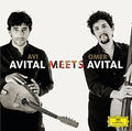 Avi Avital: Avital Meets Avital  ( CD )