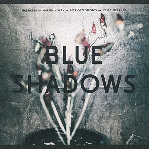 Barta / Harries / Novak: Blue Shadows - CD