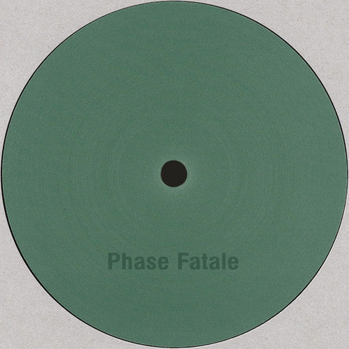 Phase Fatale: Anubis - 12-INCH SINGLE