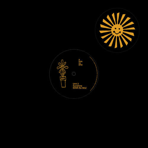 Unit 2: Sunshine (remixes) - Vinyl