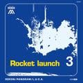 Odeon: Rocket Launch - 12-INCH SINGLE