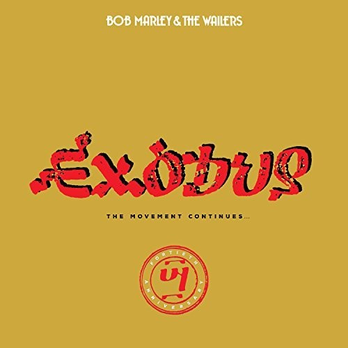 Bob Marley & Wailers: Exodus - 40 - CD
