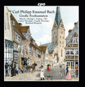 Bach, C.P.E. / Mauch / Oitzinger / Olry: Festive Cantatas  ( CD )
