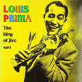 Louis Prima: King Of Jive Vol I - VINYL