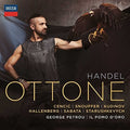 Handel / Cencic / Snouffer / Kudinov / Petrou: Ottone  ( CD )