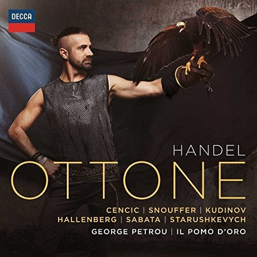 Handel / Cencic / Snouffer / Kudinov / Petrou: Ottone  ( CD )