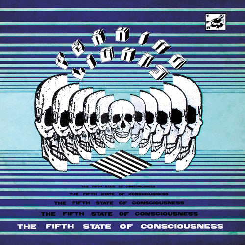 Peaking Lights: Fifth State Of Consciousness - Vinyl
