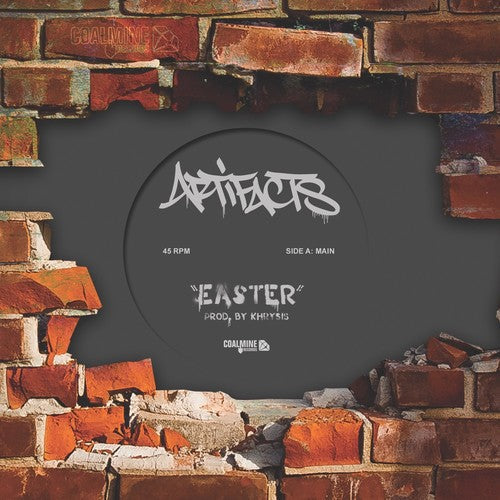Artifacts: Easter / Instrumental - 7-INCH SINGLE