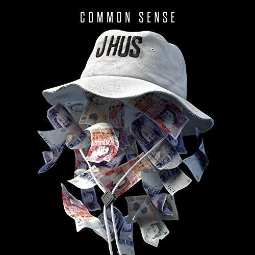 J Hus: Common Sense - CD