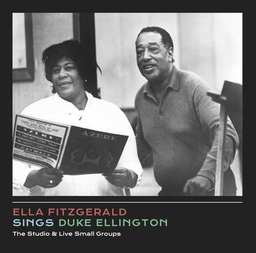 Ella Fitzgerald: Sings Duke Ellington - CD