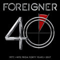 Foreigner: 40 - VINYL