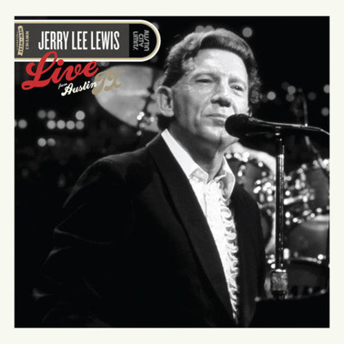 Jerry Lee Lewis - Live From Austin, TX ( VINYL )