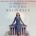 Mychael Danna: On the Basis of Sex (Original Motion Picture Soundtrack) - CD