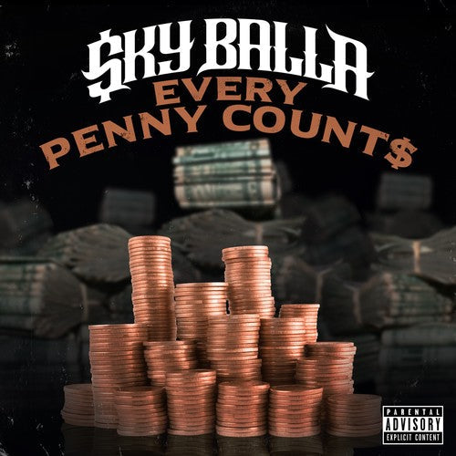 Sky Baller: Every Penny Counts  ( CD )