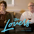 Mandy Hoffman: The Lovers (Original Motion Picture Soundtrack) - CD