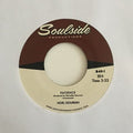Noel Goudin: Patience - 7-INCH SINGLE