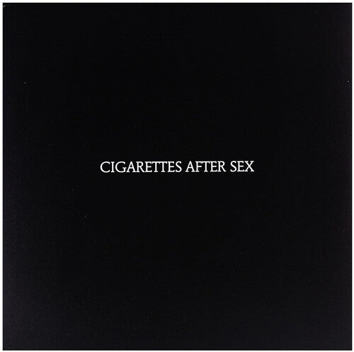 Cigarettes After Sex: Cigarettes After Sex - VINYL
