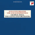 Brahms / Szell, George: Brahms: Complete Symphonies - SUPER-AUDIO CD