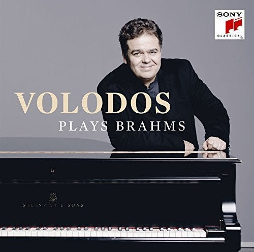 Arcadi Volodos: Volodos Plays Brahms  ( CD )