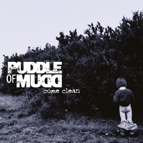 Puddle of Mudd: Come Clean - VINYL