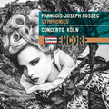Gossec / Keller / Sandhoff: Francois-Joseph Gossec: Symphonies  ( CD )