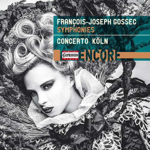 Gossec / Keller / Sandhoff: Francois-Joseph Gossec: Symphonies  ( CD )