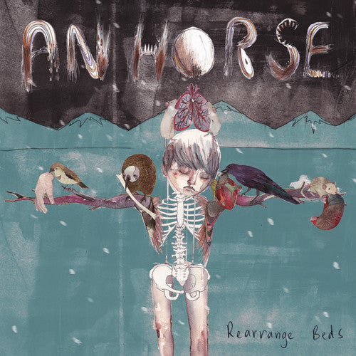An Horse: Rearrange Beds - VINYL