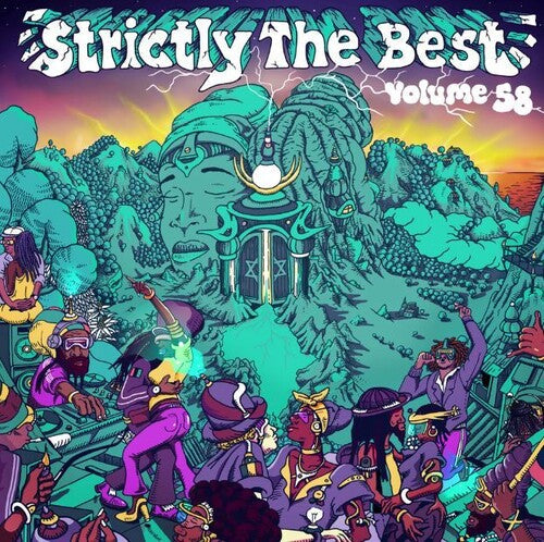 Various Artists: Strictly The Best 58 - CD