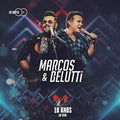 Marcos & Belutti: 10 Anos: Ao Vivo  ( CD )