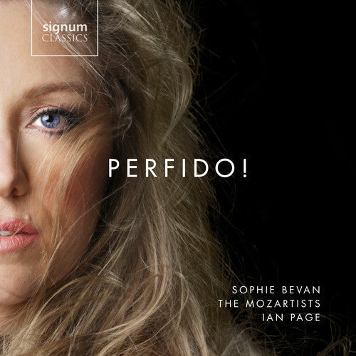 Beethoven, L.V. / Haydn / Mozart / Mozartists: Perfido!  ( CD )
