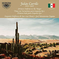 Carrillo / Zapata: Julian Carrillo: Orchestral Works  ( CD )