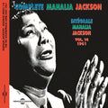 Traditional / Jackson: Complete Mahalia Jackson, Vol. 14 1961  ( CD )