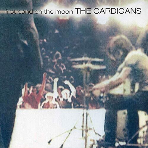 The Cardigans - First Band On The Moon ( VINYL )