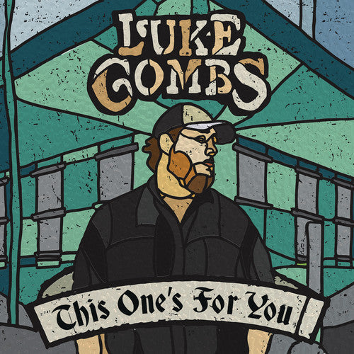Luke Combs - This One's For You ( VINYL )