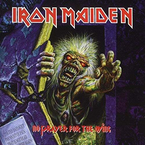 Iron Maiden: No Prayer For The Dying - VINYL