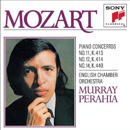 Murray Perahia: RTL: Murray Perahia  ( CD )
