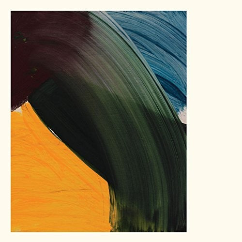 Jefre Cantu-Ledesma: On The Echoing Green - Vinyl