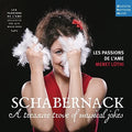 Passions De L'Ame: Schabernack: Treasure Trove Of Musical Jokes  ( CD )