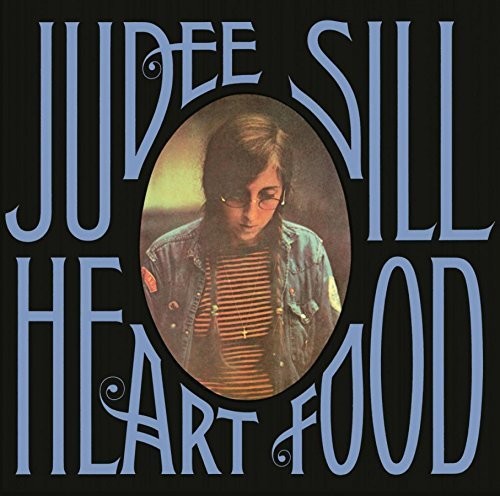 Judee Sill: Heart Food - VINYL
