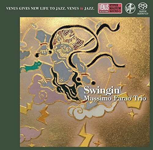 Massimo Farao: Swingin - SUPER-AUDIO CD