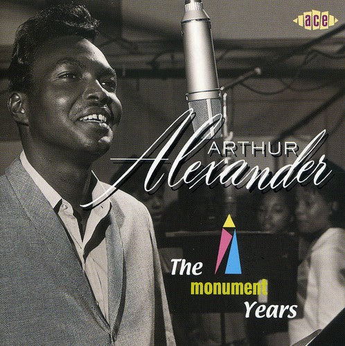 Arthur Alexander: Monumemt Years  ( CD )
