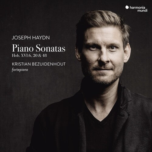 Kristian Bezuidenhout: Haydn: Piano Sonatas Hob.xvi:6, 20 & 48  ( CD )