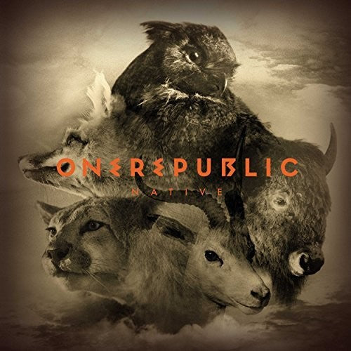 OneRepublic: Native - VINYL
