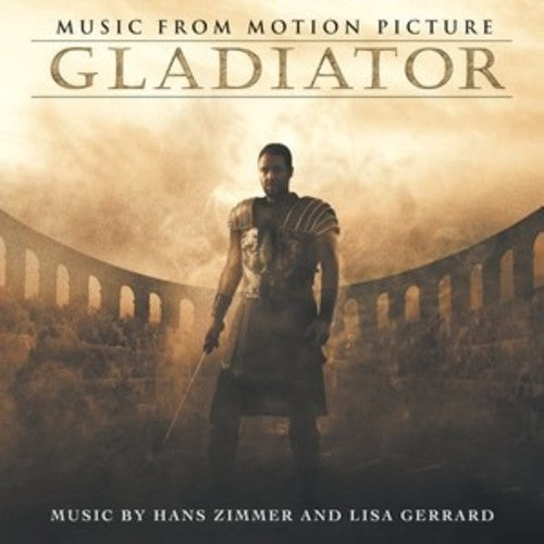 Gladiator / O.S.T.: Gladiator (Music From the Motion Picture) - VINYL