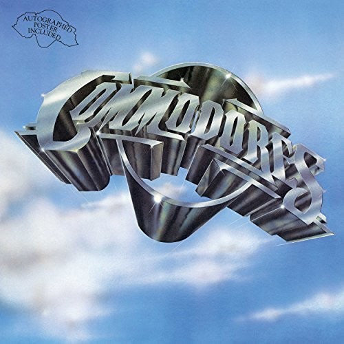 Commodores: Commodores - VINYL