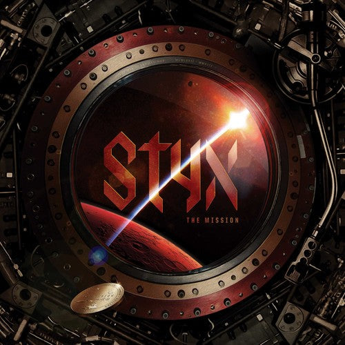 Styx: The Mission - CD