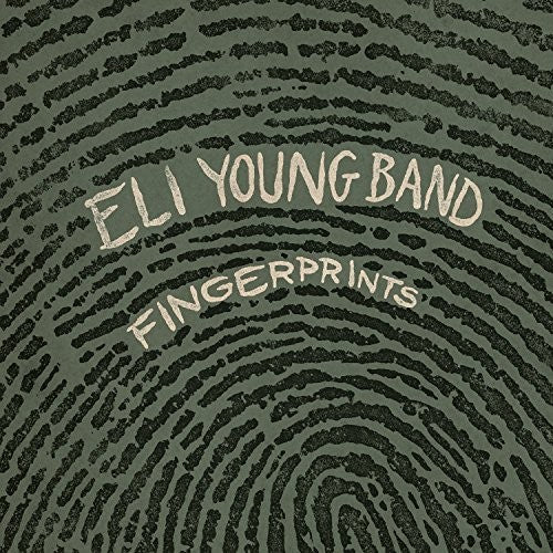 Eli Young Band: Fingerprints  ( CD )